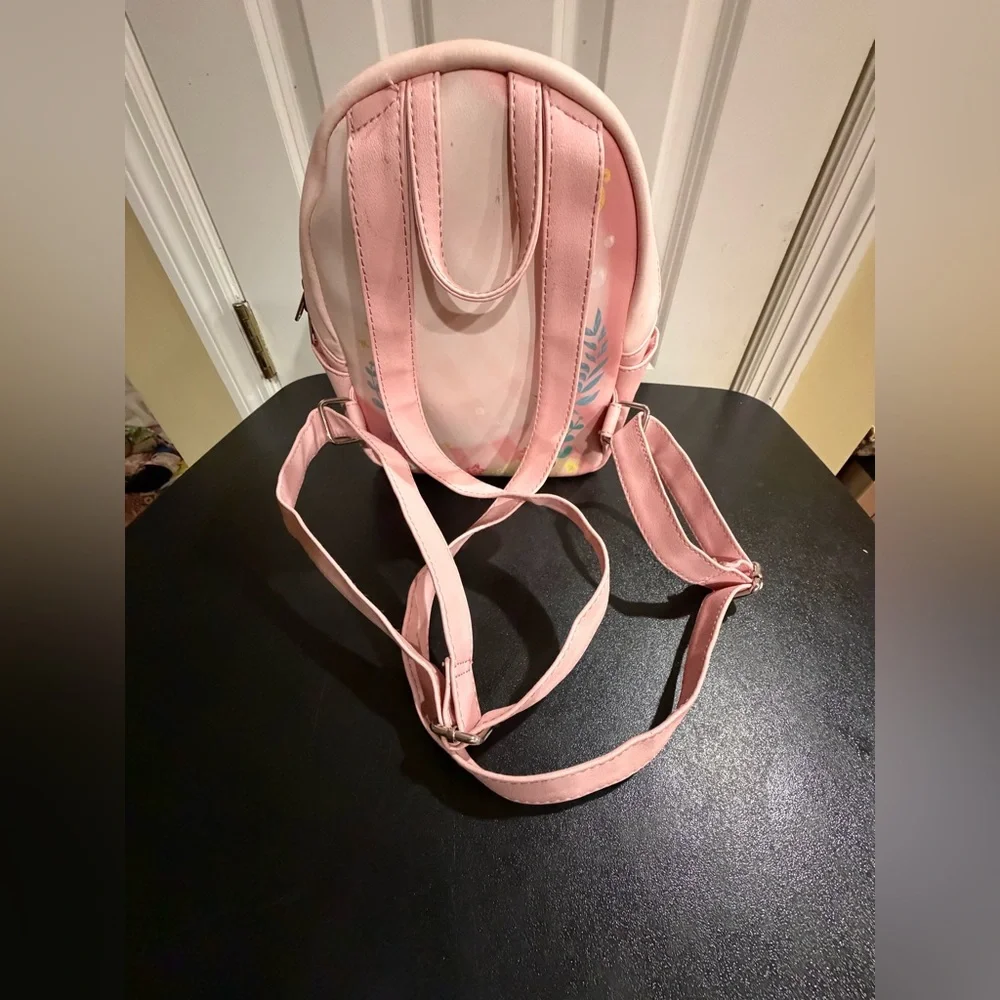 Loungefly charming pink